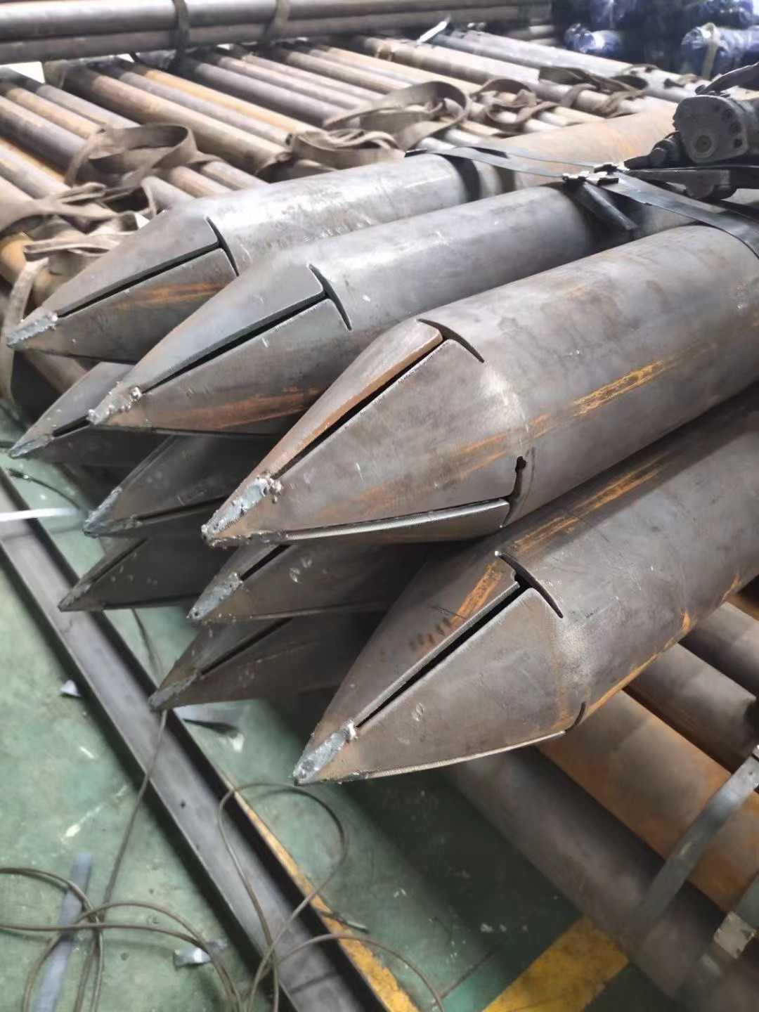 沙河口108mm管棚管