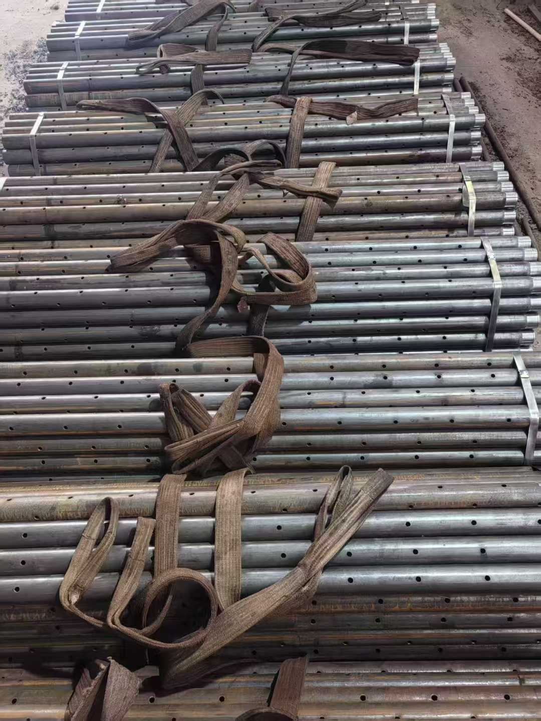 沙河口127mm管棚管
